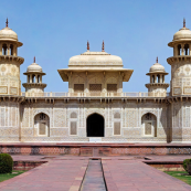 Tomb of I'timād-ud-Daulah